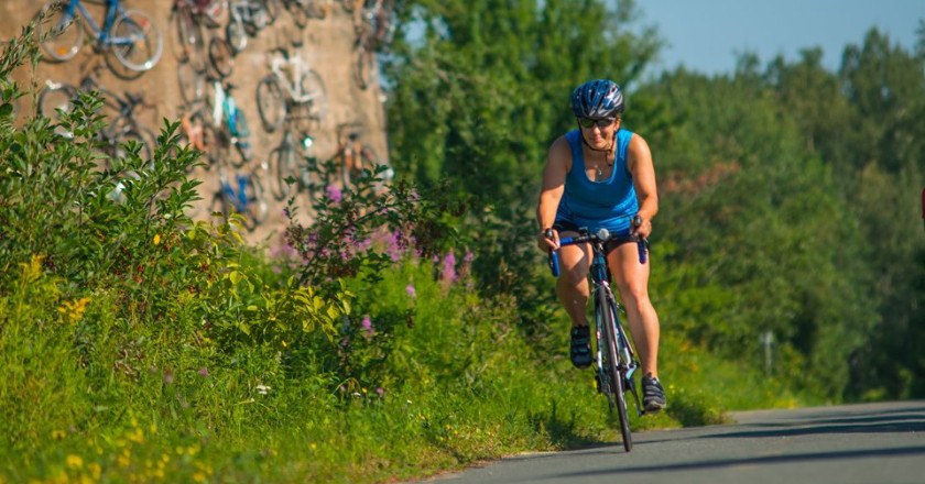 La Cycloroute de Bellechasse