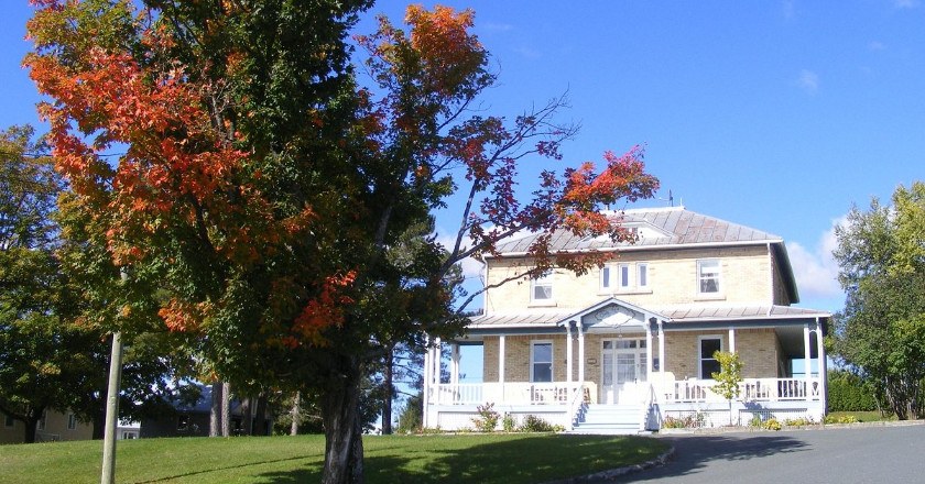 Gîte d'Armagh