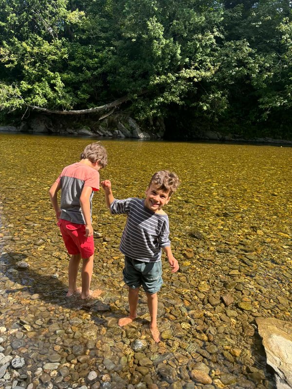 Parc des Chutes - Activités et attraits