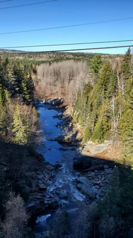 Parc des Chutes - Activités et attraits