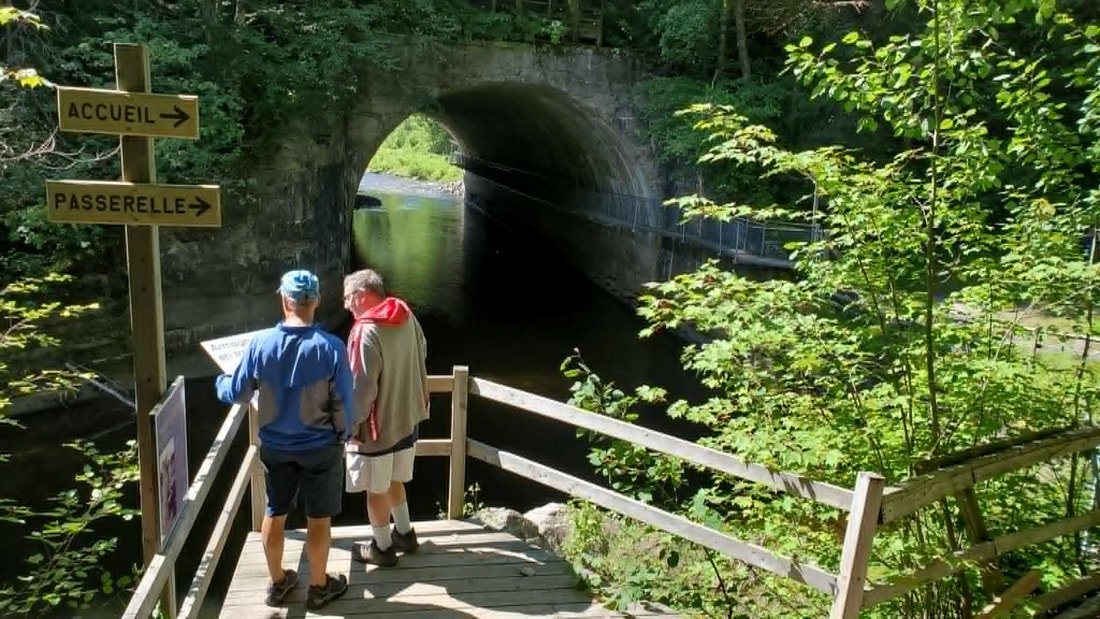 Parc des Chutes - Activités et attraits
