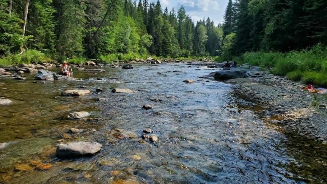 Parc des Chutes - Activités et attraits