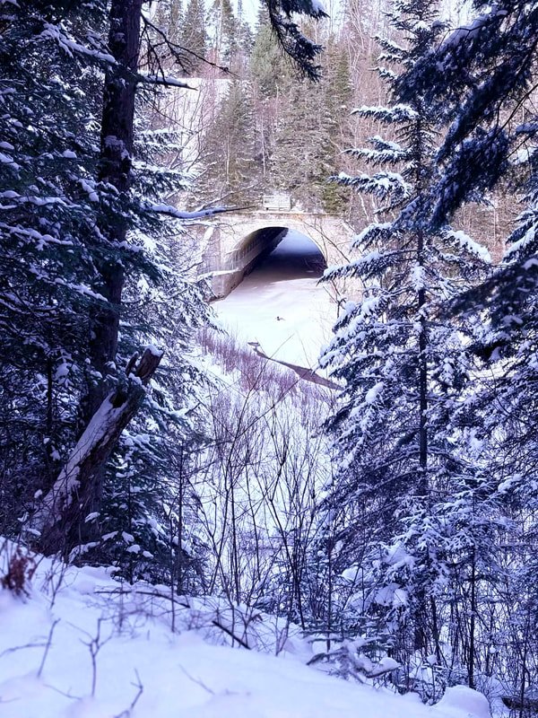 Parc des Chutes - Activités et attraits