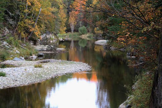 Parc des Chutes - Activités et attraits