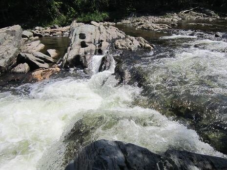 Parc des Chutes - Activités et attraits