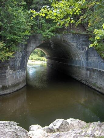 Parc des Chutes - Activités et attraits