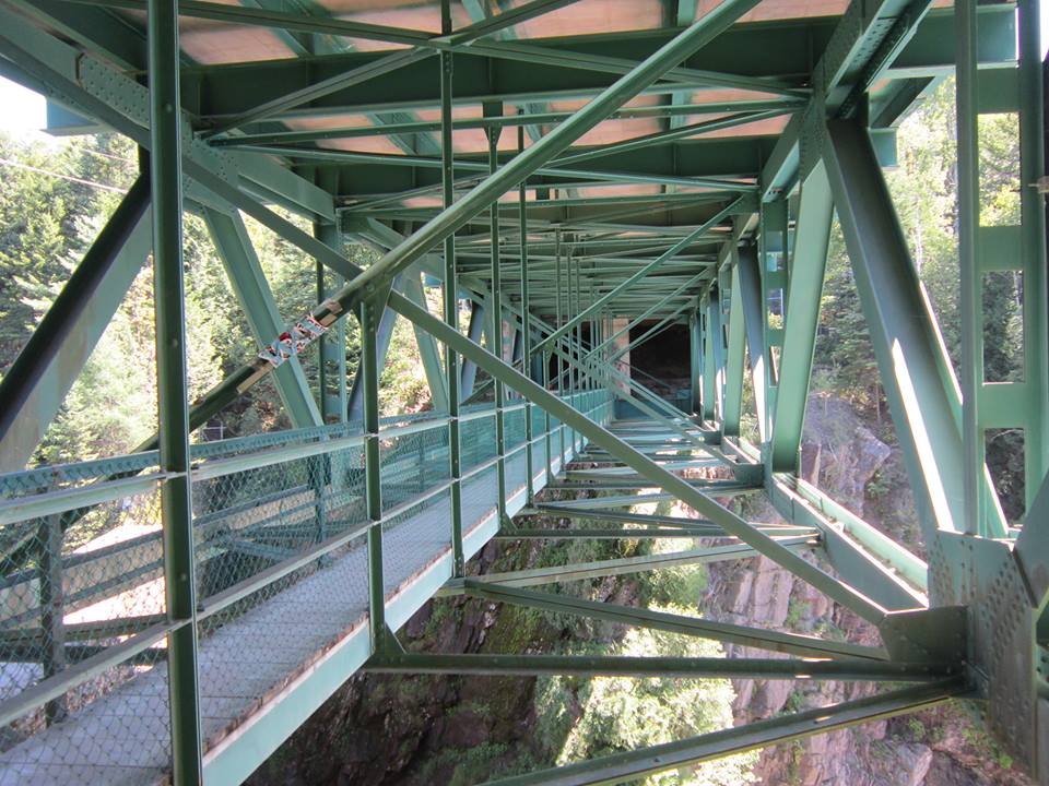 Parc des Chutes - Activités et attraits