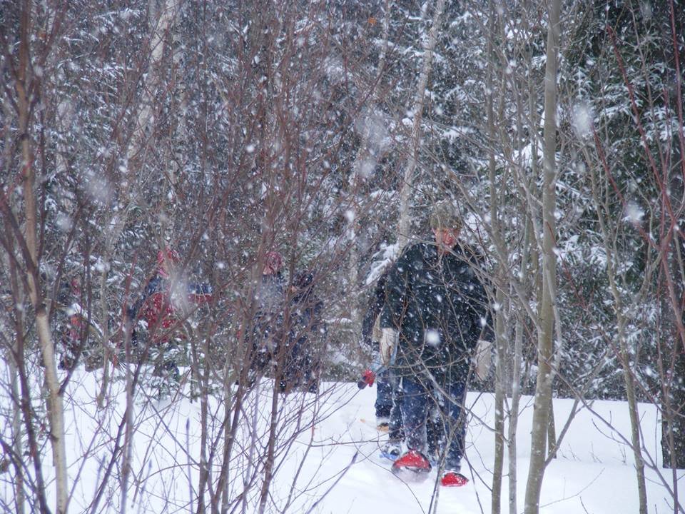 Parc des Chutes - Activités et attraits
