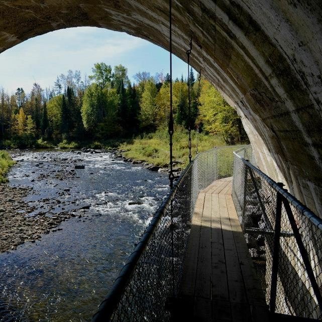 Parc des Chutes - Activités et attraits