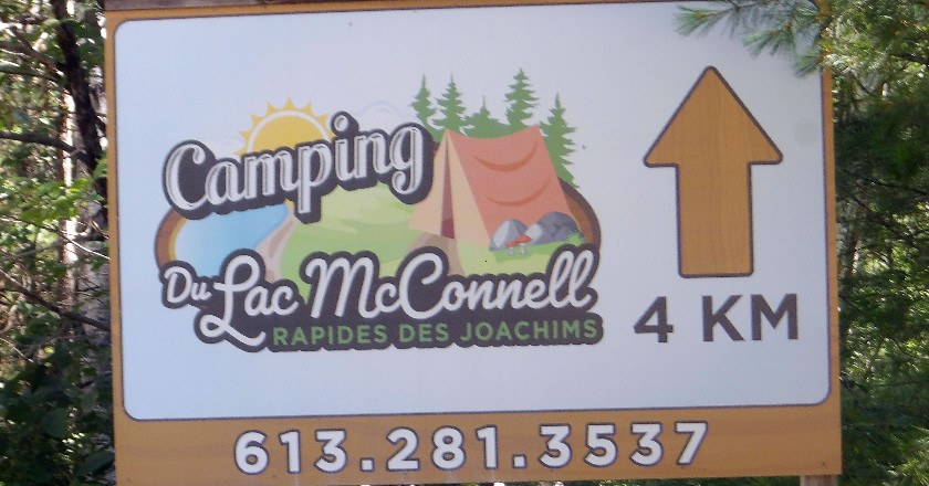Camping McConnell