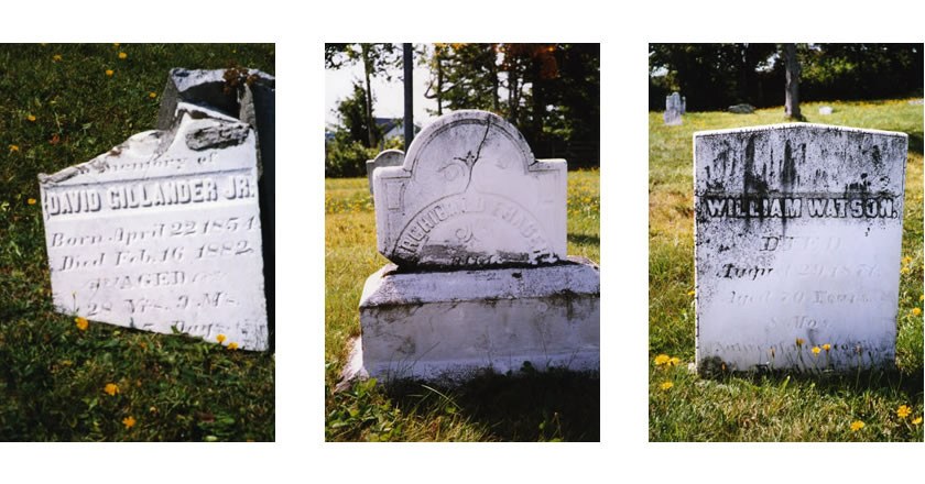 Cimetière anglican