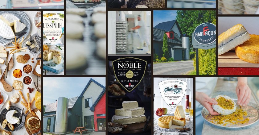 Fromagerie Amafaçon
