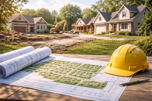 Permis de construction et de rénovation