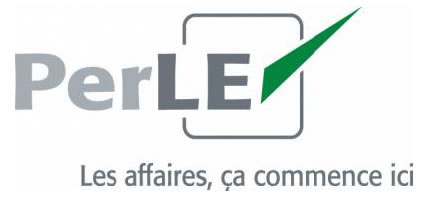 Logo du service PerLE