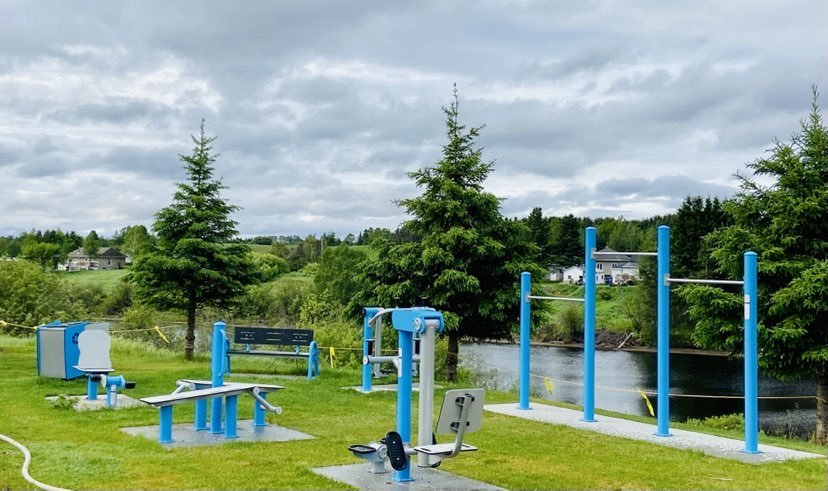 Parc de la Rivière-aux-Rats